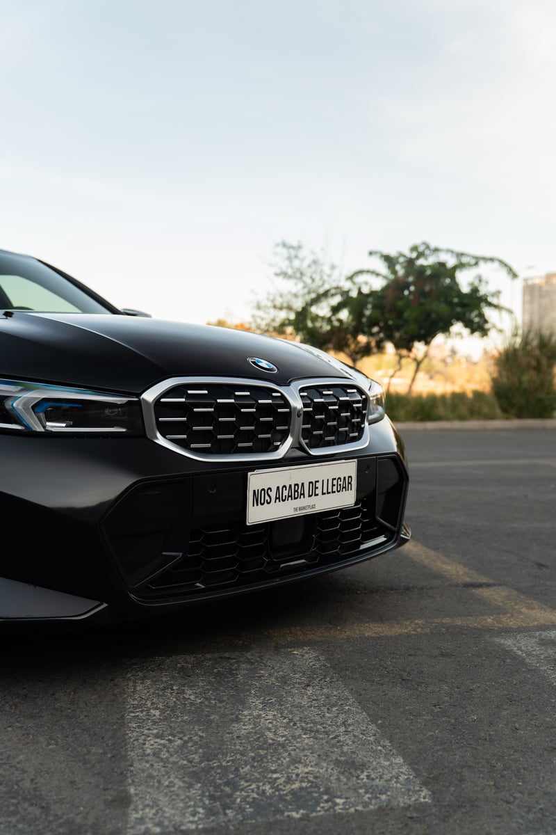 BMW M340i 2024 - Imagen 3 de 6