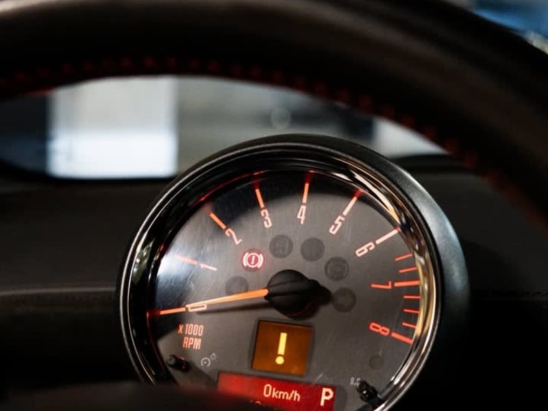 Mini Cooper JCW 2013 - Imagen 5 de 6