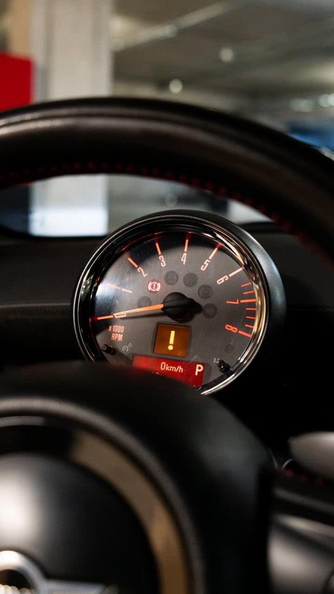 Mini Cooper JCW 2013 - Foto 5 de 6