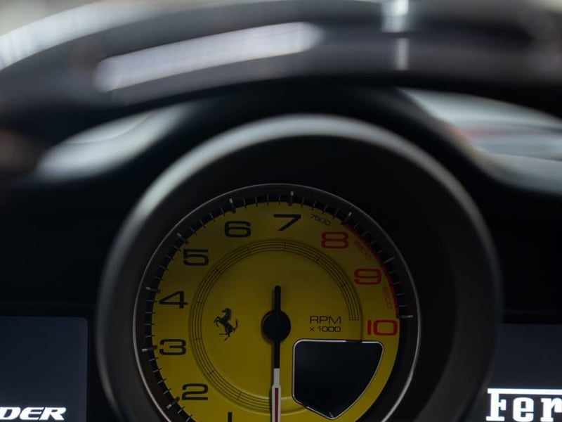 Ferrari 488 Spider 2017 - Imagen 6 de 6