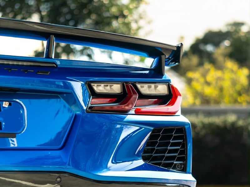 Chevrolet Corvette C8 Z51 3LT 2027 - Imagen 3 de 6