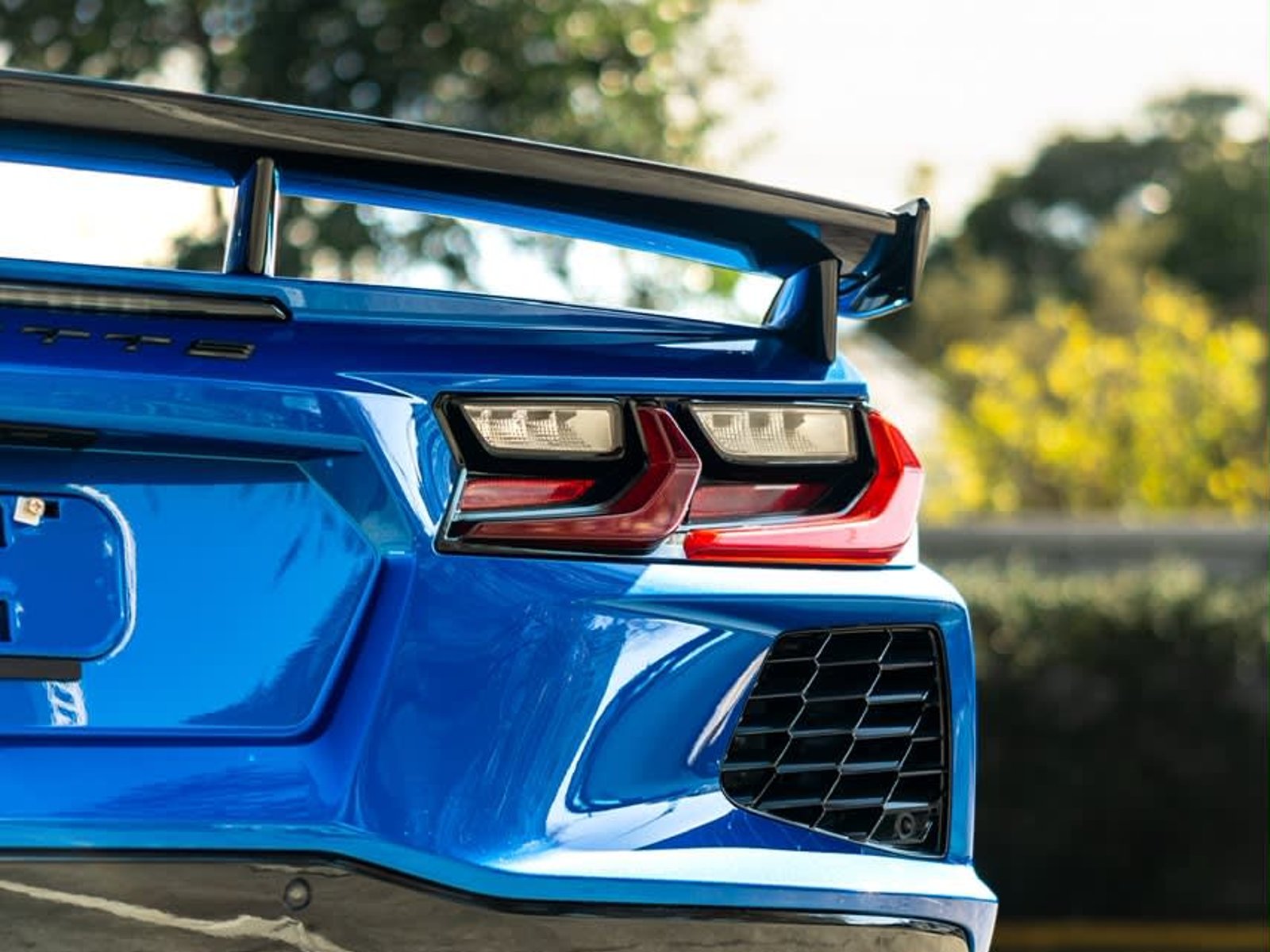 Chevrolet Corvette C8 Z51 3LT 2027 - Foto 3 de 6