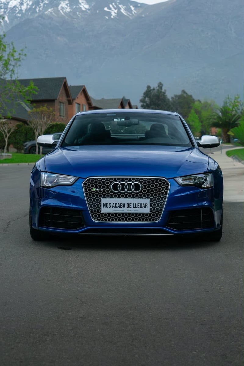 Audi Rs5 2013