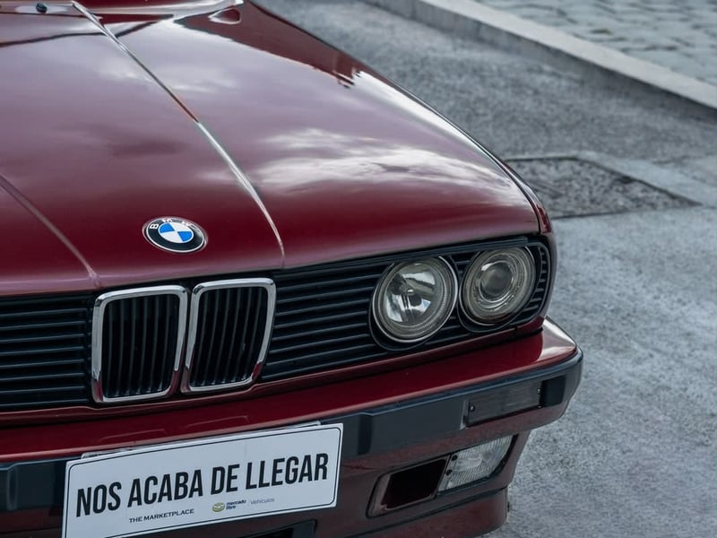 BMW 316i 1988 - Imagen 3 de 6
