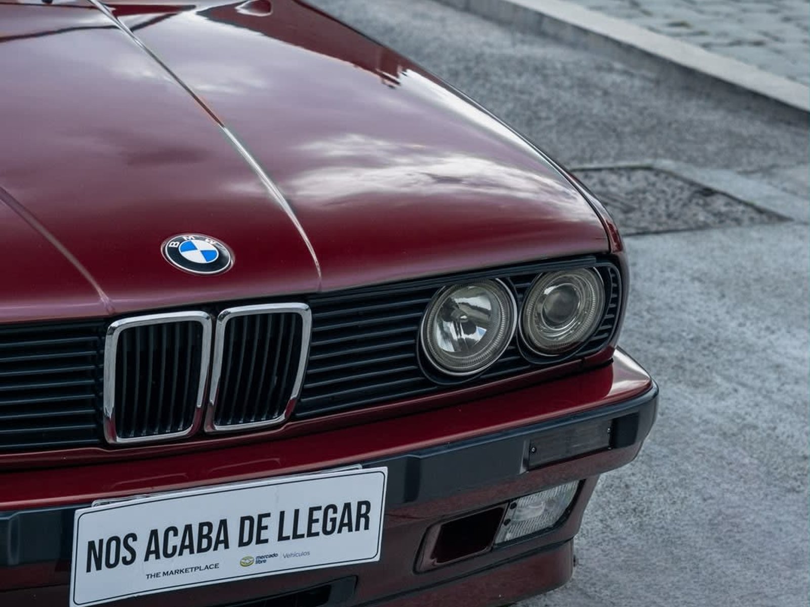 BMW 316i 1988 - Foto 3 de 6