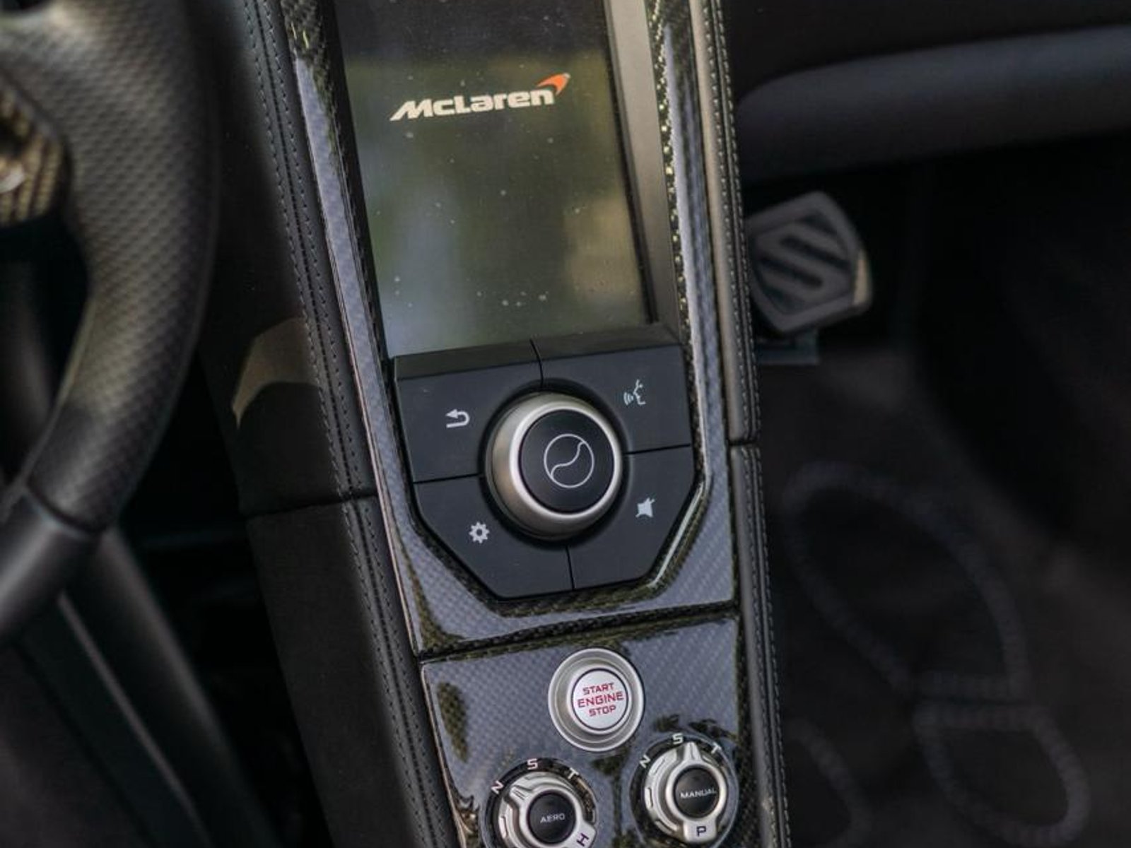 McLaren MP4 12C Spyder 2015 - Foto 5 de 6