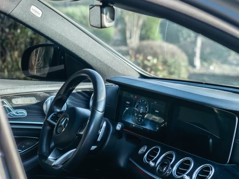 Mercedes-Benz E43 AMG 2017 - Imagen 6 de 6