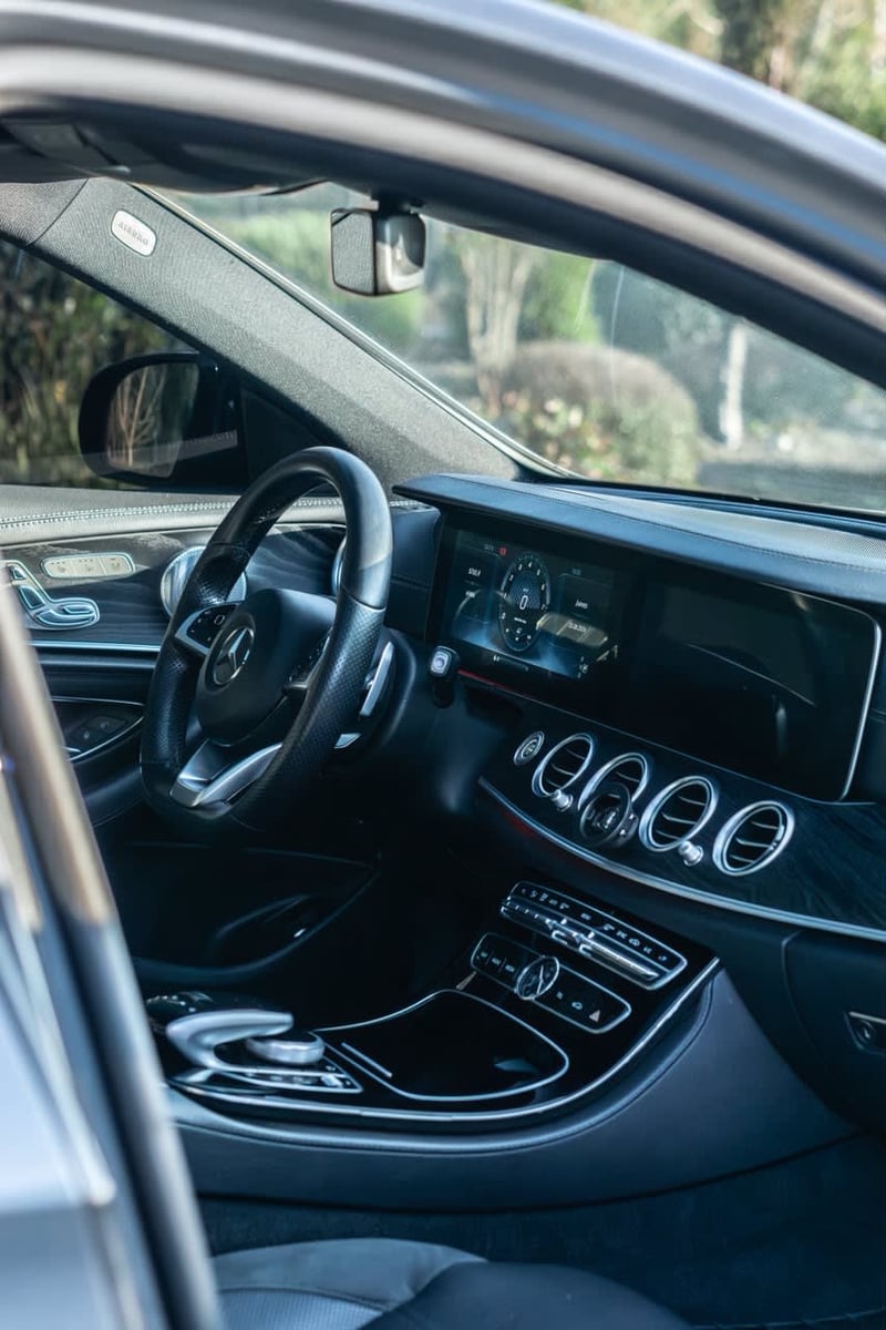 Mercedes-Benz E43 AMG 2017 - Imagen 6 de 6