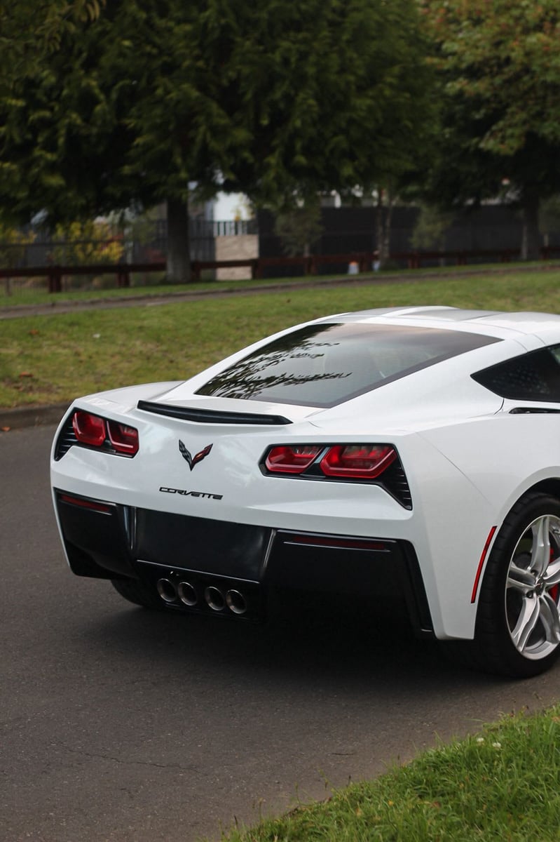Chevrolet Corvette 2018 - Imagen 3 de 6