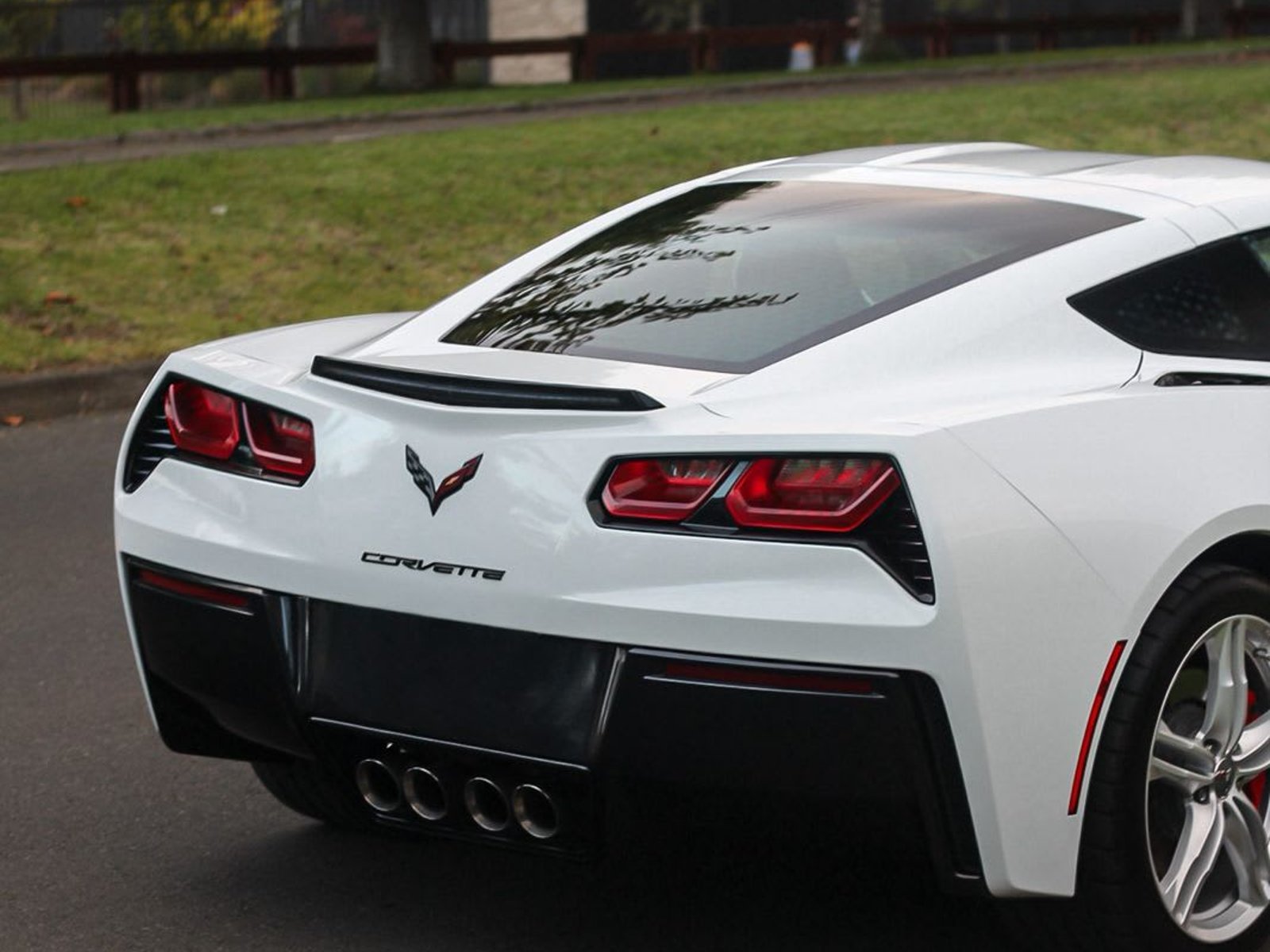 Chevrolet Corvette 2018 - Foto 3 de 6