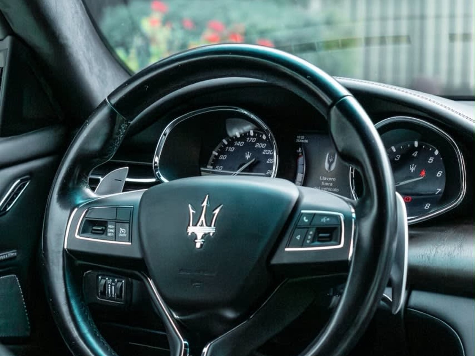 Maserati Quattroporte GTS 2016 - Foto 2 de 6