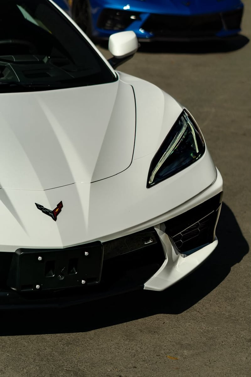Chevrolet Corvette C8 Stingray Z51 3LT 2027 - Imagen 4 de 6