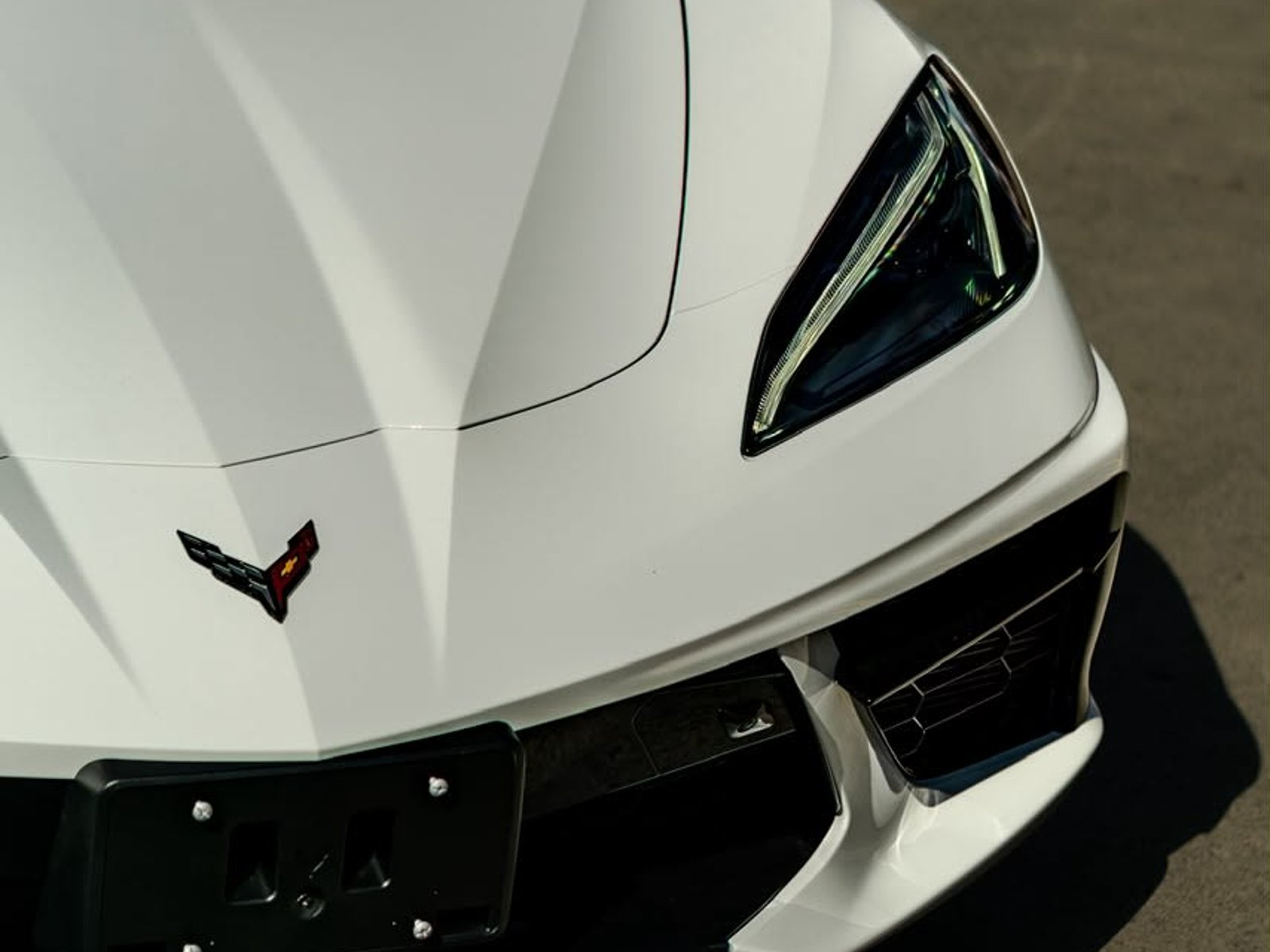 Chevrolet Corvette C8 Stingray Z51 3LT 2027 - Foto 4 de 6