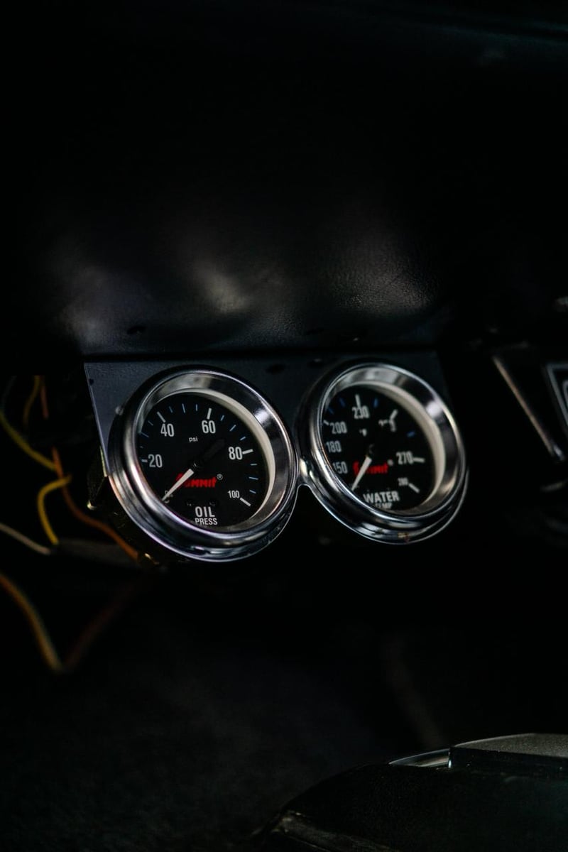 Chevrolet Chevelle SS 1970 - Imagen 6 de 6