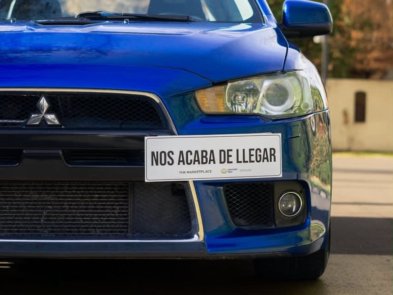 Mitsubishi Lancer Evolution X GSR 2009 - Imagen 5 de 6