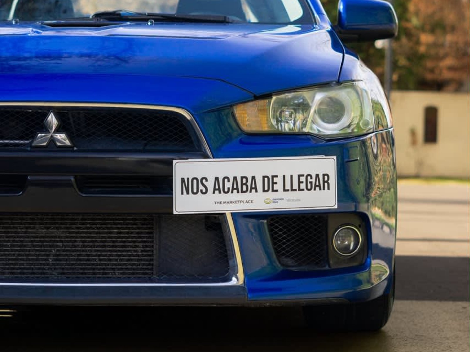 Mitsubishi Lancer Evolution X GSR 2009 - Foto 5 de 6