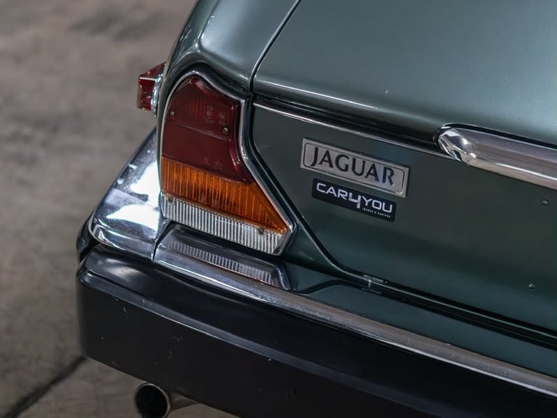 Jaguar XJ6 1985 - Imagen 4 de 6