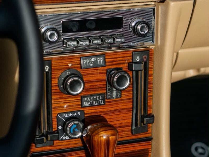 Mercedes-Benz SL 450 1973 - Imagen 6 de 6