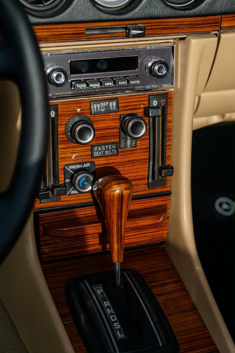 Mercedes-Benz SL 450 1973 - Imagen 6 de 6