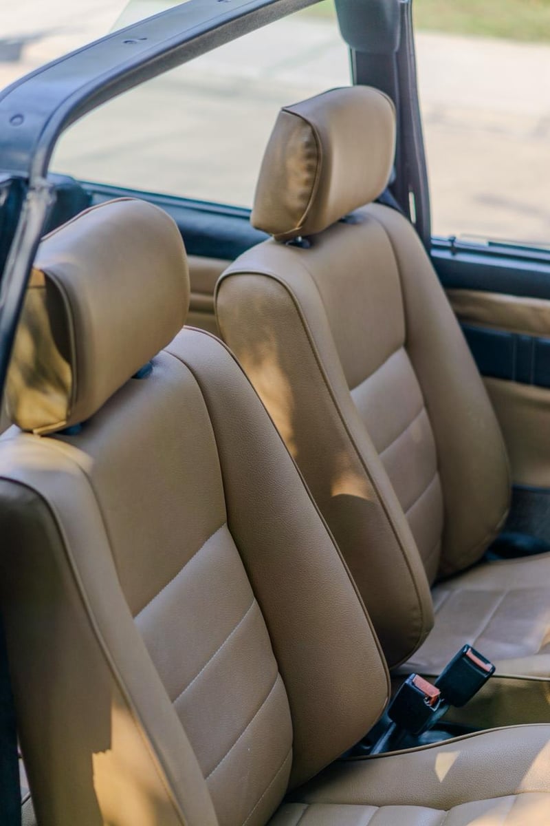 Volkswagen Golf Cabriolet 1985 - Imagen 6 de 6