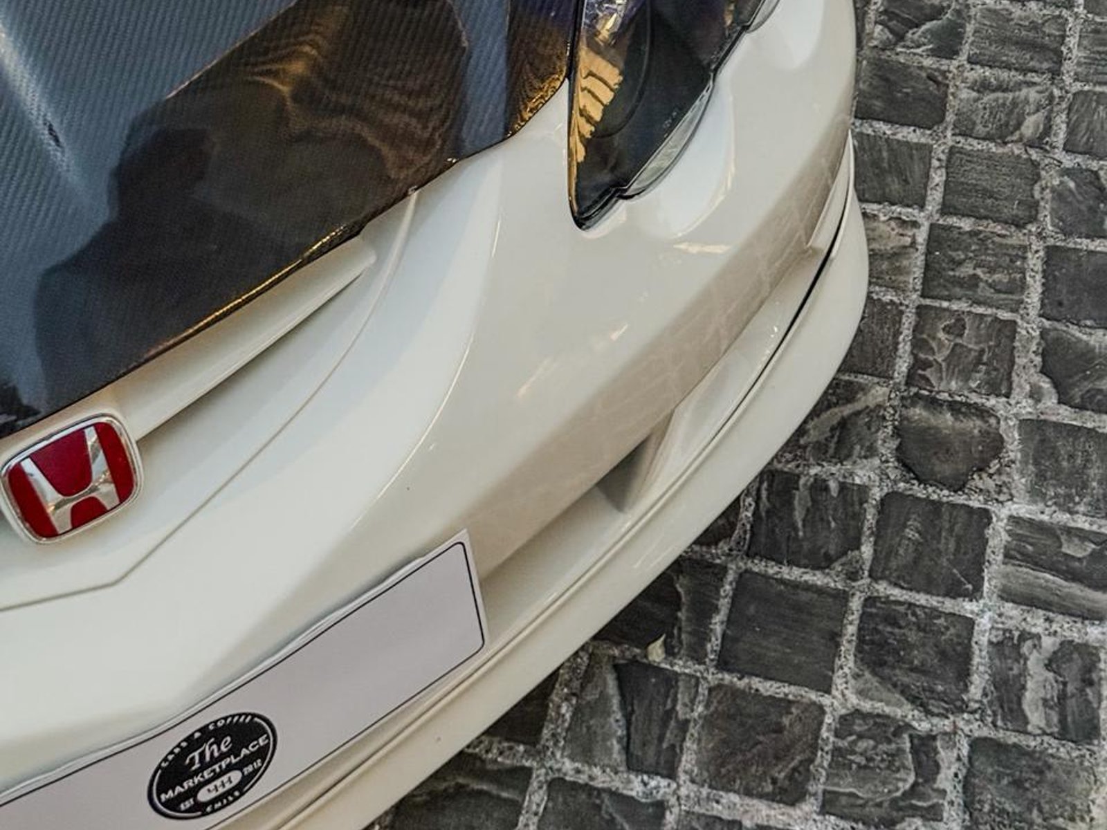 Honda Integra DC5 Type R 2004 - Foto 4 de 6