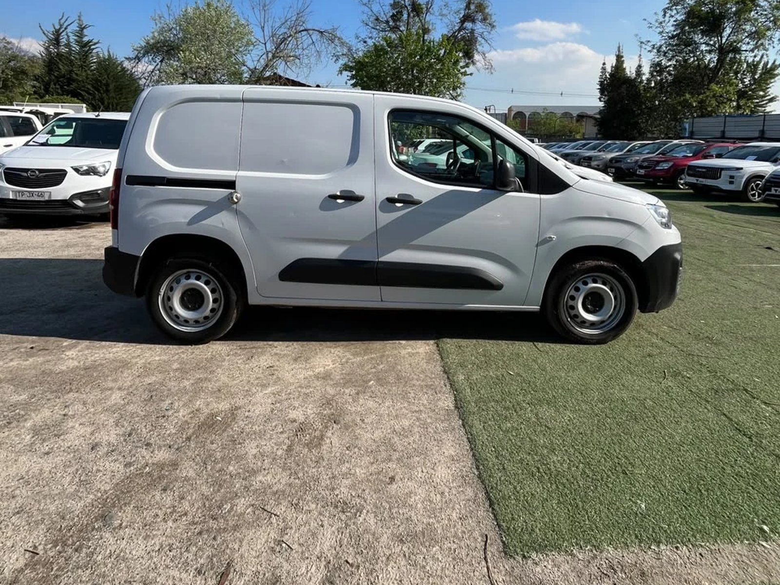 Citroën BERLINGO 2023 - Foto 4 de 11