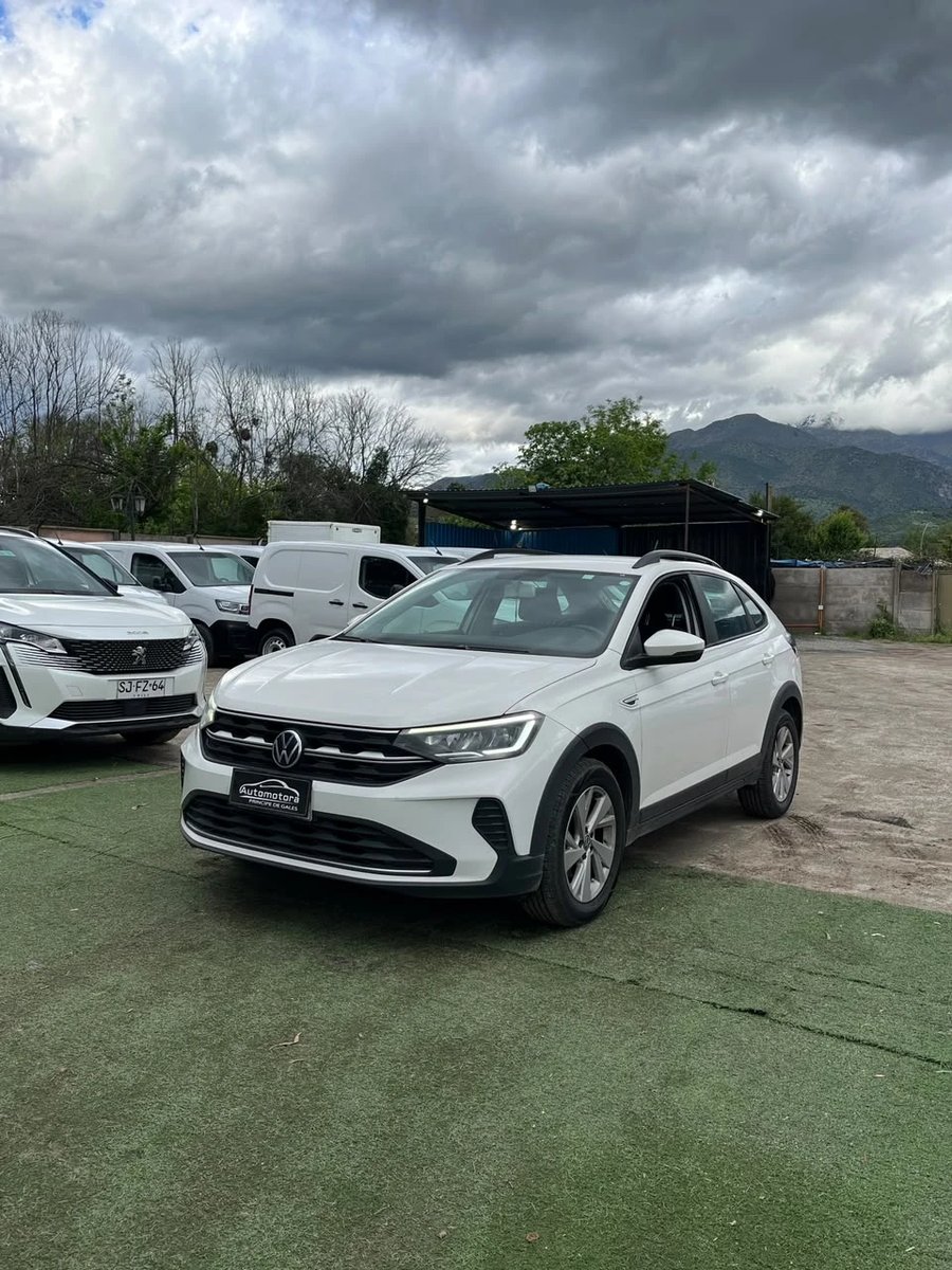 Volkswagen Nivus 2023