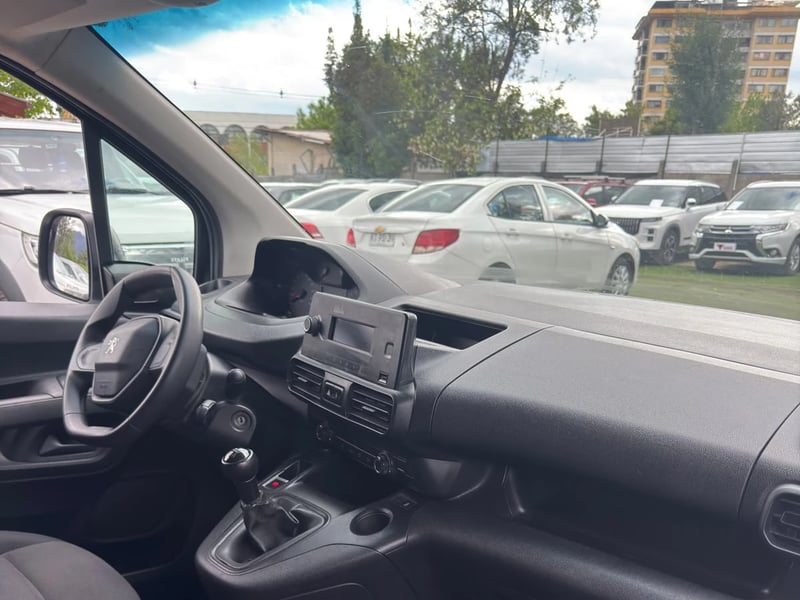 Peugeot PARTNER 2022 - Imagen 12 de 12