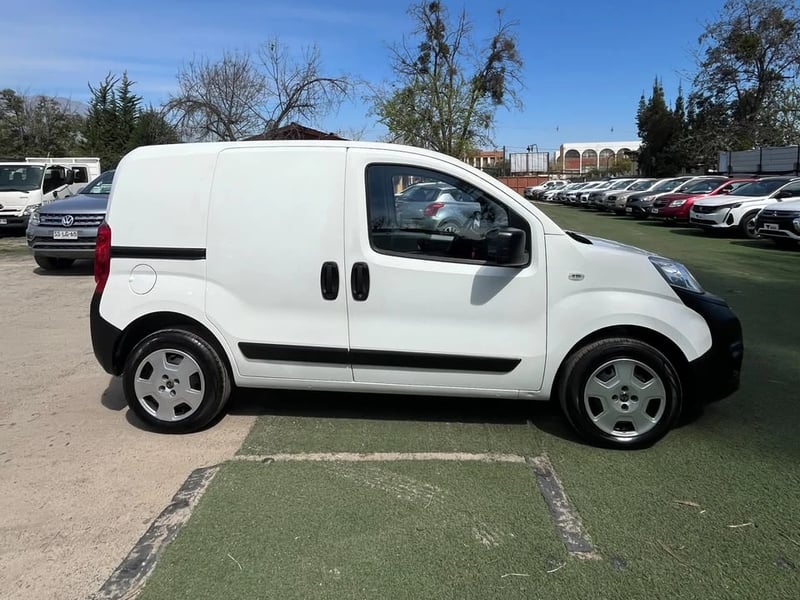 RAM VAN 700 CITY 5P 1.3 2023 - Imagen 4 de 11
