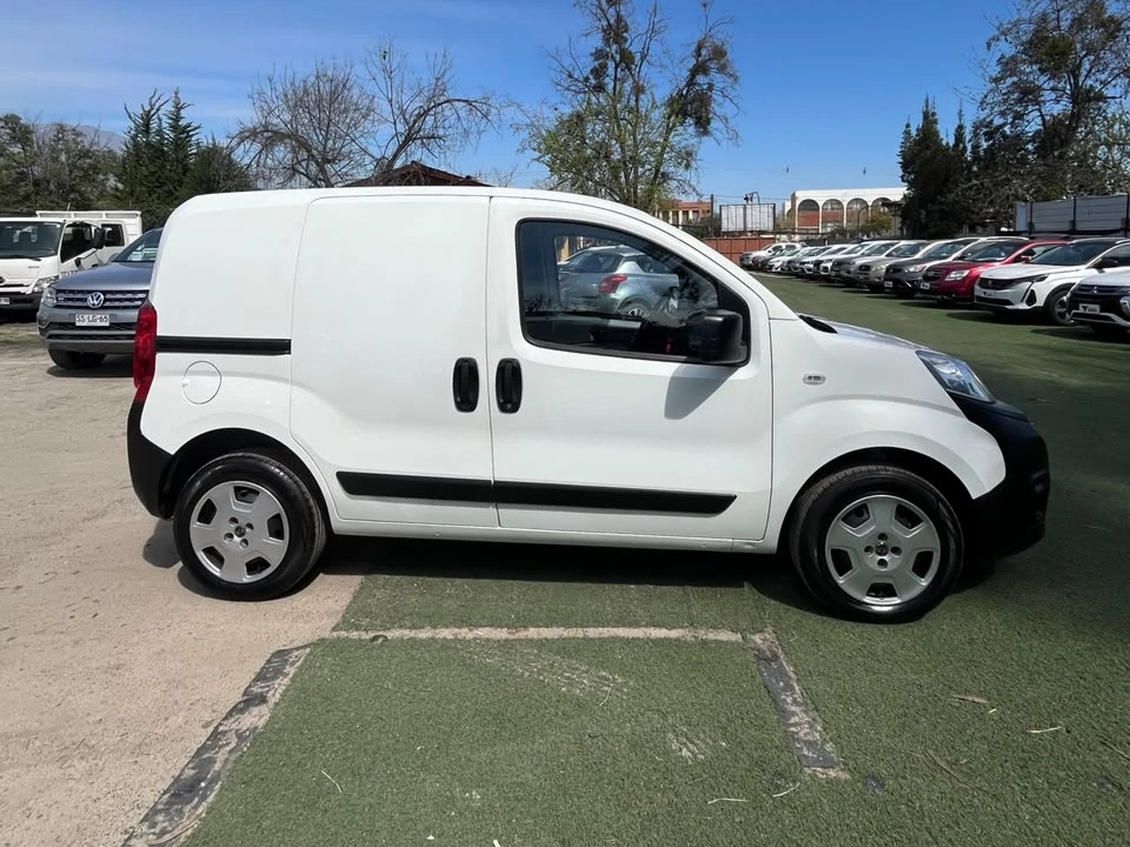 RAM VAN 700 CITY 5P 1.3 2023 - Foto 4 de 11