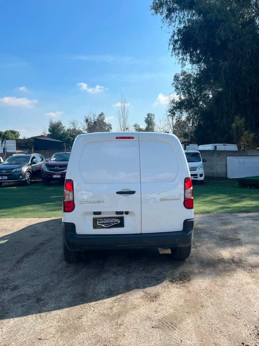 Citroën BERLINGO 2025 - Imagen 6 de 10
