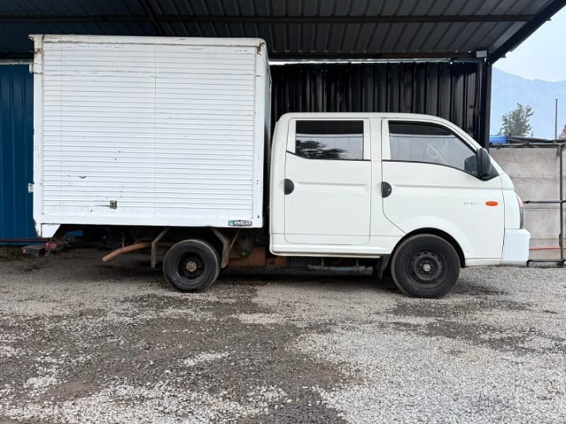 Hyundai PORTER 2018 - Imagen 4 de 15