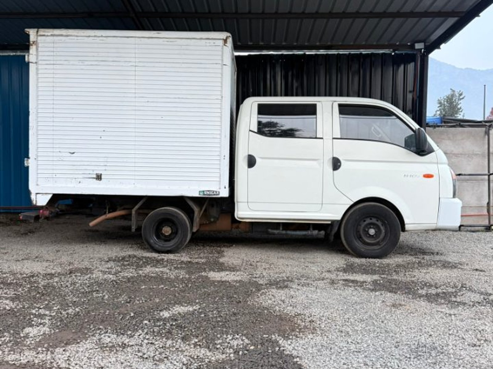Hyundai PORTER 2018 - Foto 4 de 15