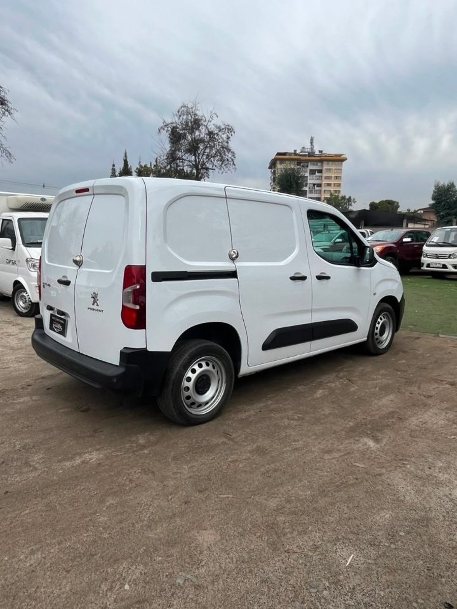 Peugeot PARTNER 1.5 L1 2024 - Imagen 4 de 8