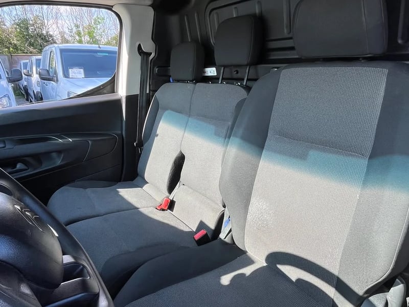 Citroën BERLINGO 1.6 HDI 2022 - Imagen 10 de 10