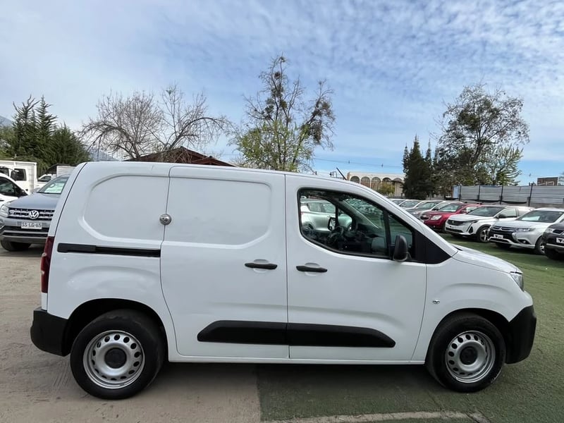 Peugeot PARTNER 1.6 2021 - Imagen 4 de 11
