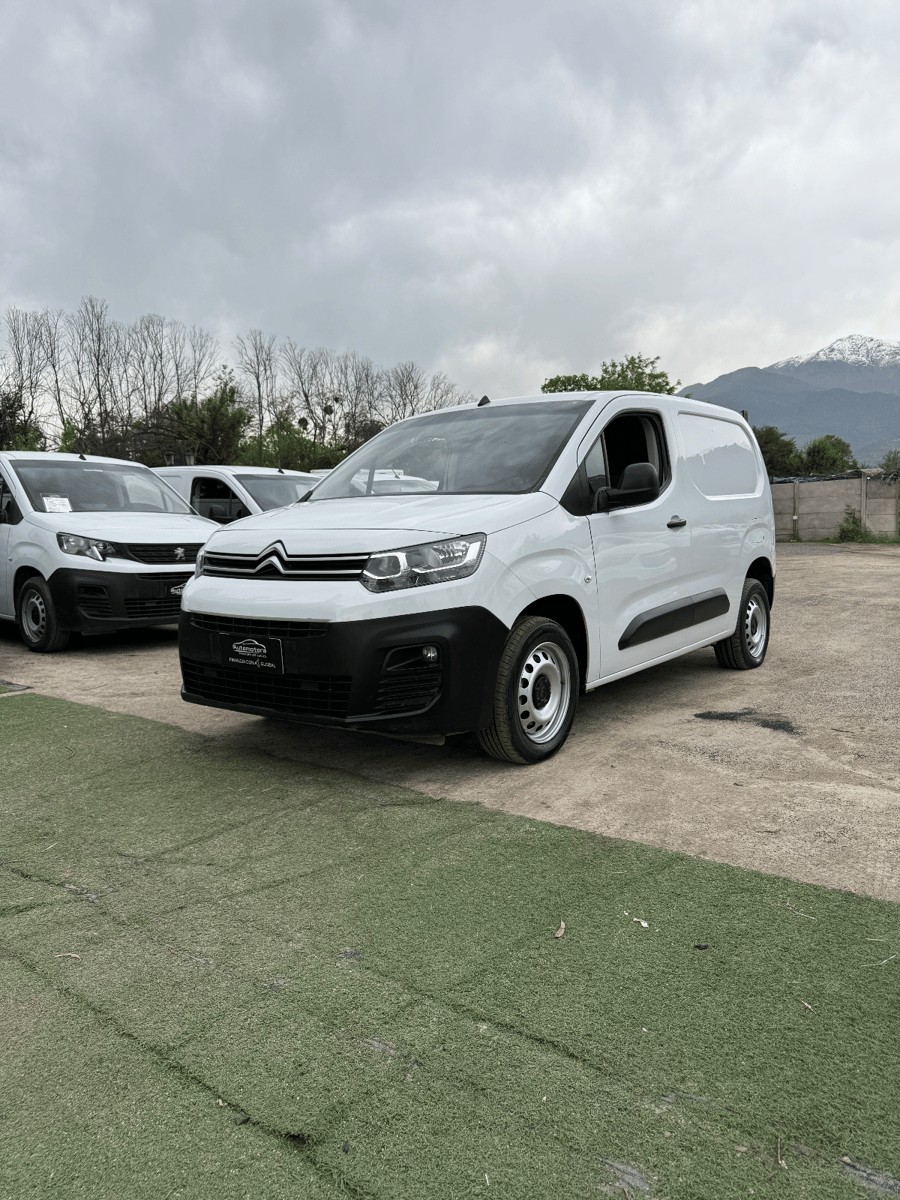 Citroën Berlingo 1.5 2024