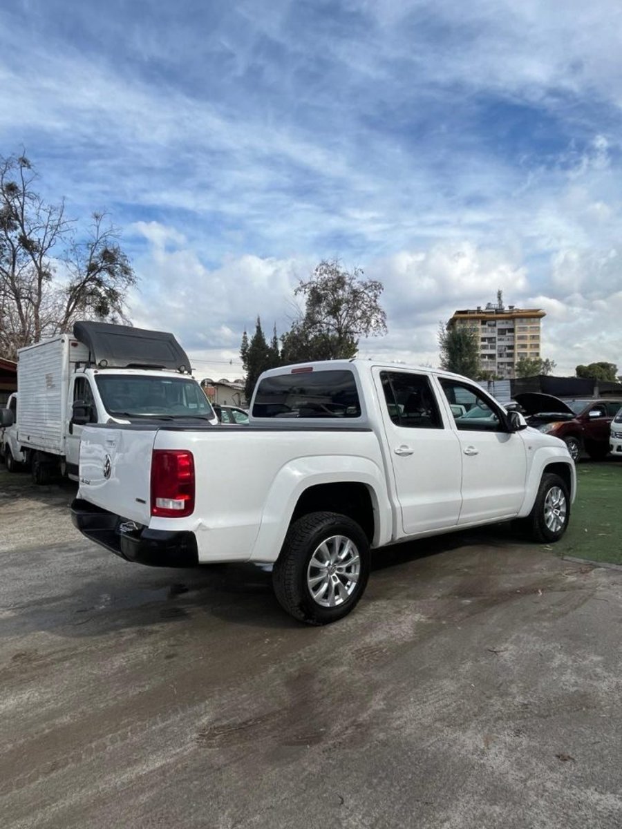 Volkswagen AMAROK 2022 - Imagen 5 de 9
