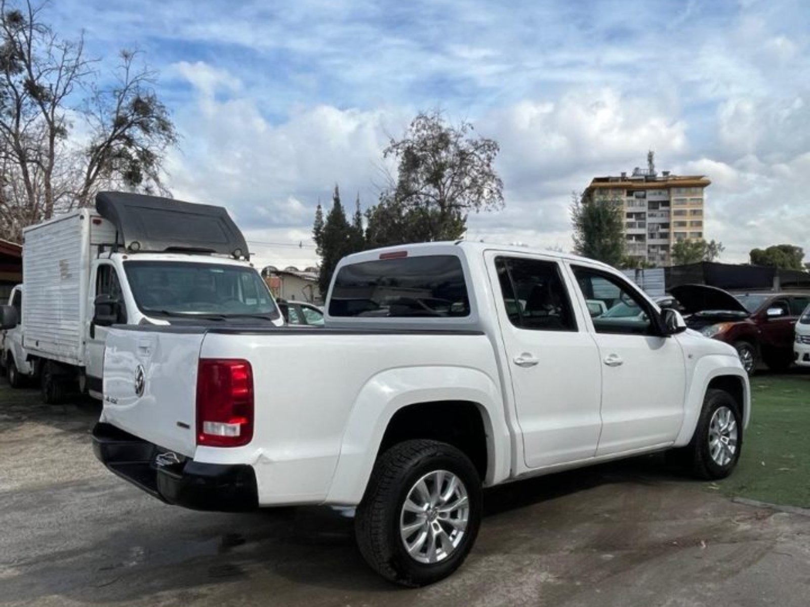 Volkswagen AMAROK 2022 - Foto 5 de 9