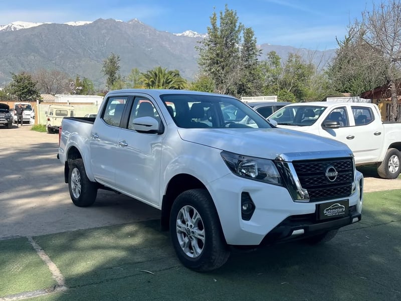 Nissan NAVARA 2023 - Imagen 3 de 11