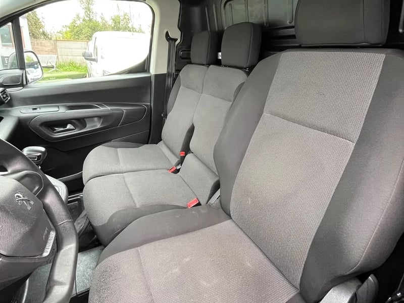 Peugeot PARTNER 2023 - Imagen 10 de 10