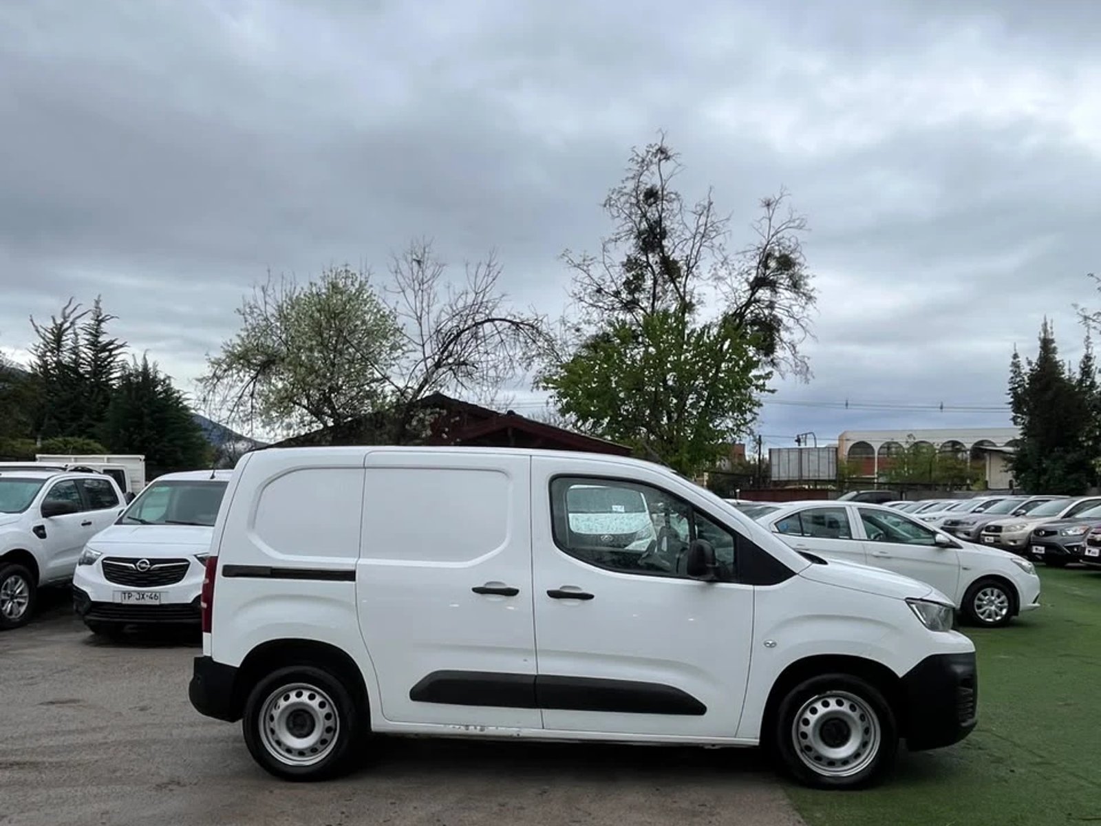 Peugeot PARTNER 2022 - Foto 4 de 11
