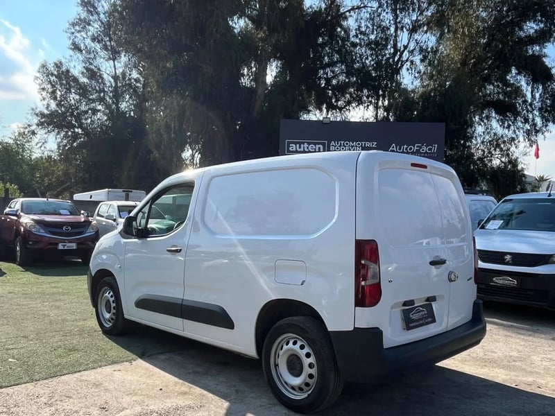 Citroën BERLINGO 2023 - Imagen 7 de 11