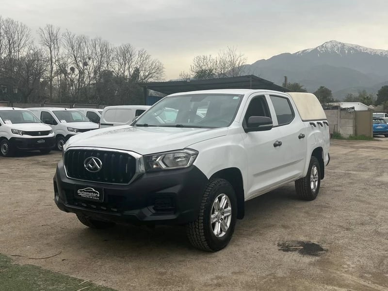 Maxus T60 4X4 2.8 DX 2023