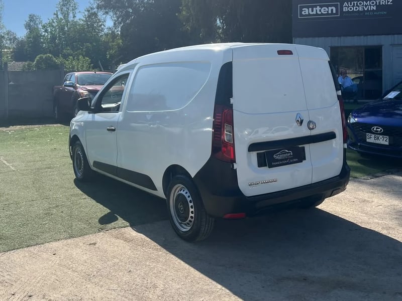 Renault EXPRESS 2023 - Imagen 7 de 11
