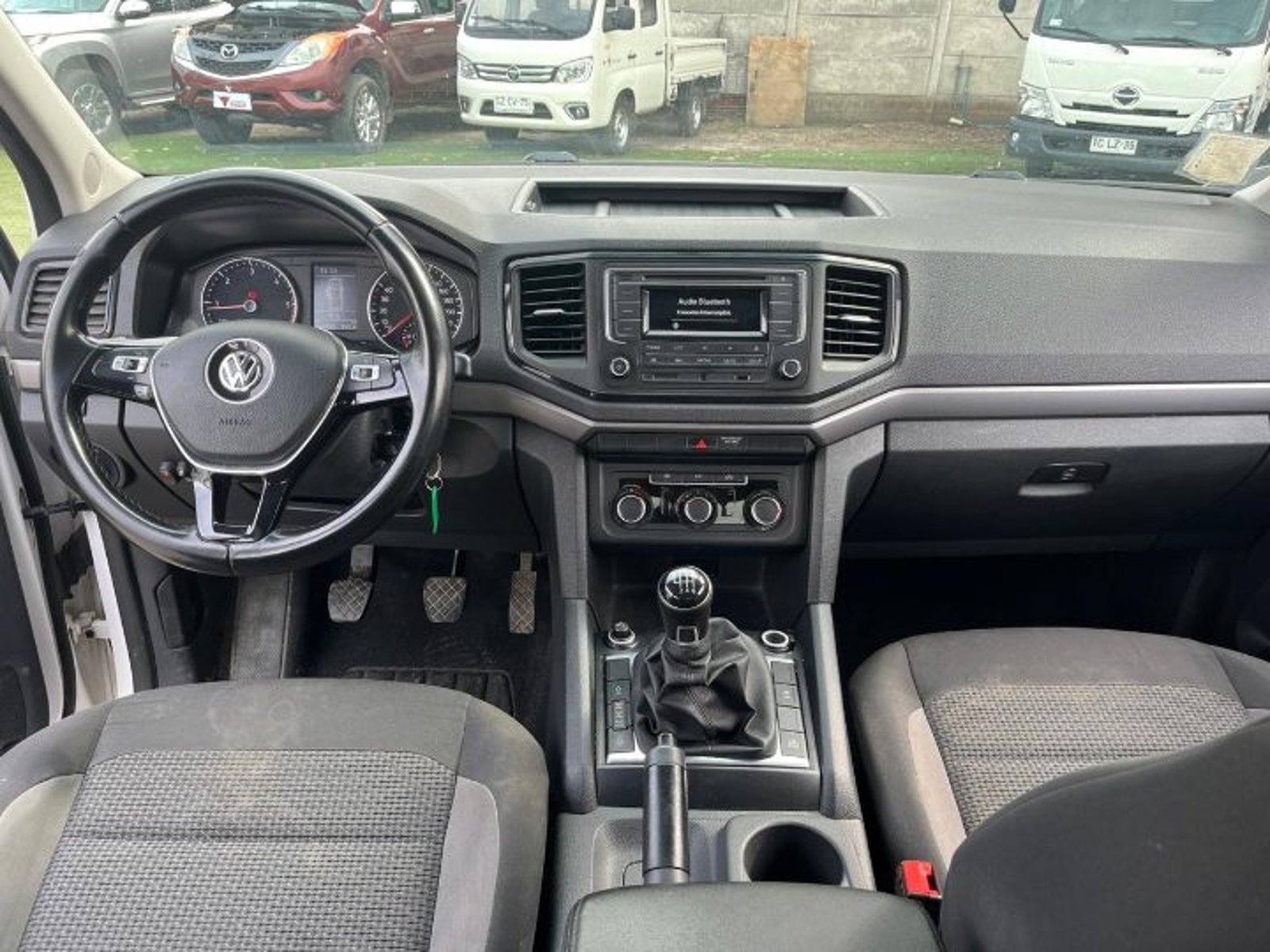Volkswagen AMAROK 2022 - Imagen 9 de 9