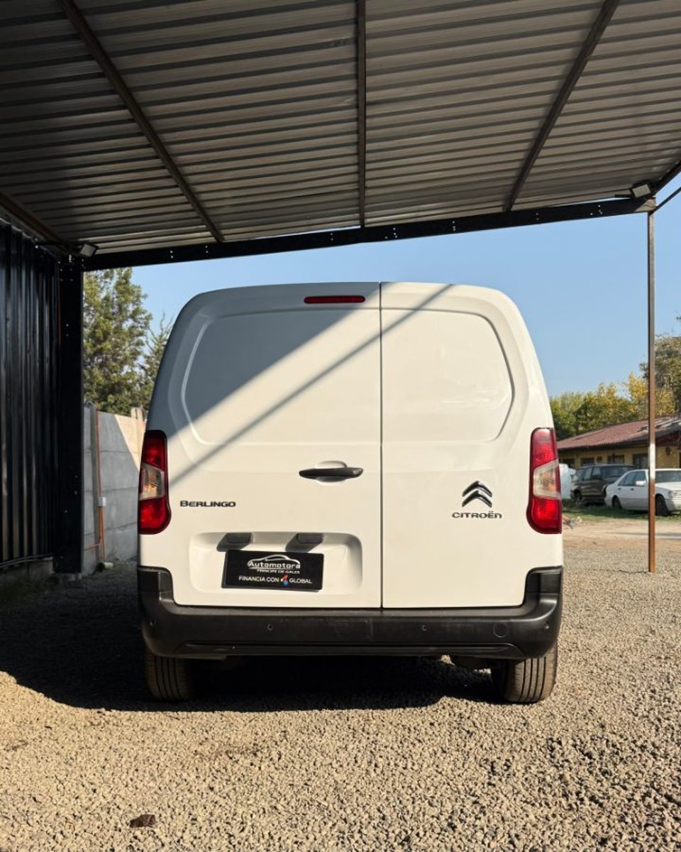Citroën BERLINGO 2023 - Imagen 6 de 14