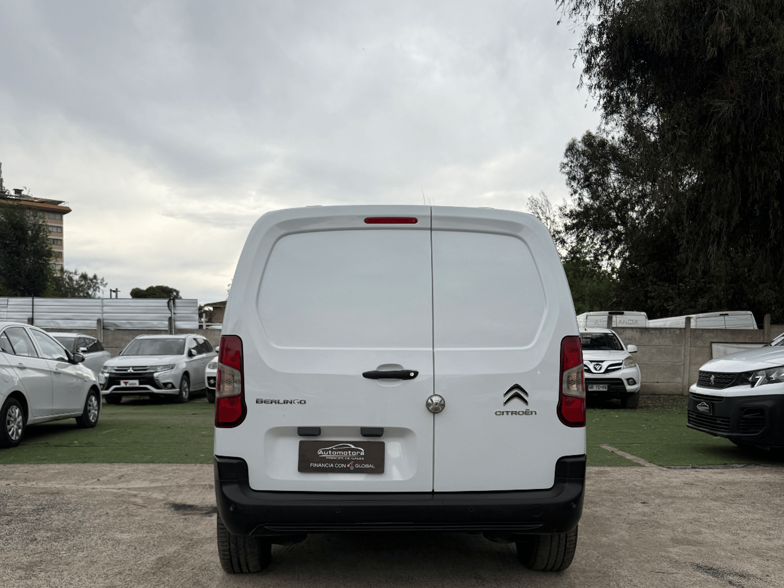 Citroën BERLINGO 1.5 2024 - Foto 5 de 8