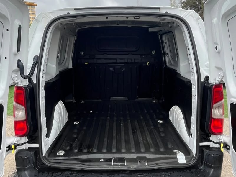 Peugeot PARTNER HDI 1.6 L1 2023 - Imagen 7 de 11