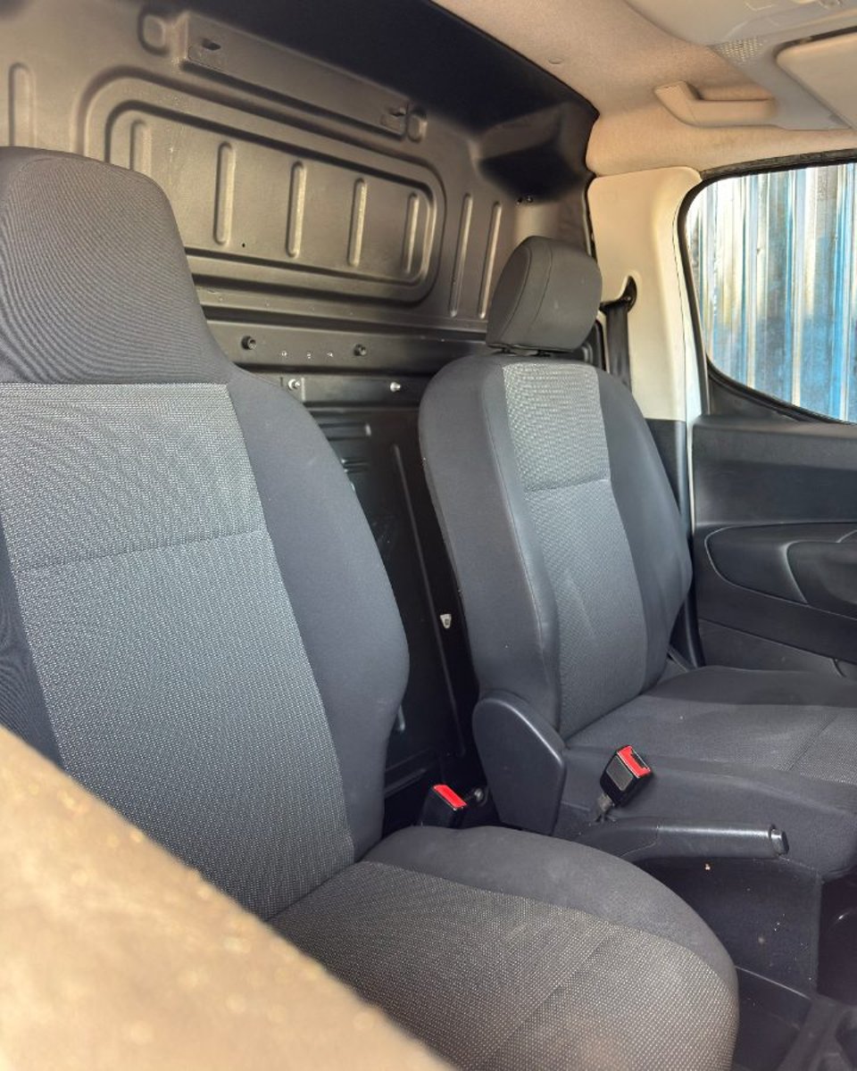 Citroën BERLINGO 2023 - Imagen 12 de 13